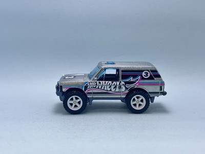 ホットウィール ランドローバー シリーズⅢ zamac Hot Wheels 2026 Mail in Zamac Collector Edition #RANGE ROVER