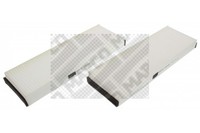 Innenraumfilter FüR Audi A6 C6 4F2 4F5 4FH S6 C6 4F2 VW XL1 6Z1