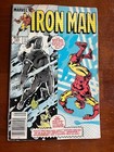 IRON MAN # 194 VG MARVEL COMICS 1985