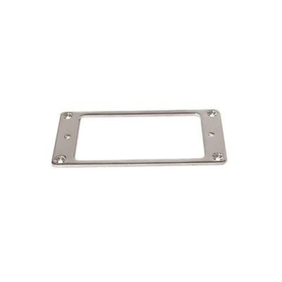 2 Pack Metal Electric Guitar Pickup Rings Humbucker Frame Mounts for Guitar
