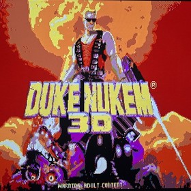 Duke Nukem 3D (Sega Genesis)