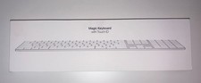 Apple Magic Keyboard w/ Touch ID & Numeric Ke...