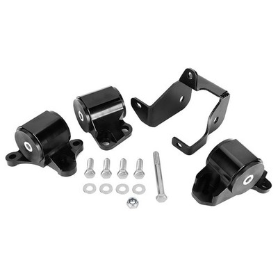 Aluminum Engine Motor Mount Bracket Car Engine System Bracket Parts Accessories