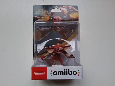 The Legend of Zelda - Bokoblin Amiibo Figur - BotW - Nintendo amiibo Neu - Bild 1 von 4