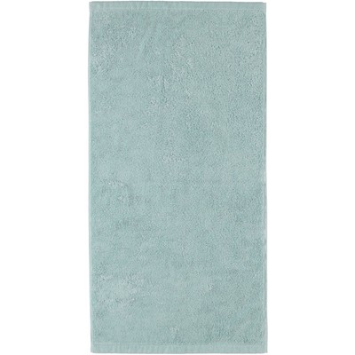 Cawö Handtuch LIFESTYLE Uni BL 50x100 cm grün Handtücher
