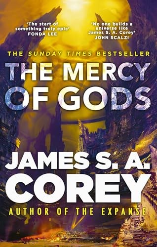 The Mercy of Gods by James S A Corey PAPERBACK 9780356517827 - Image 4