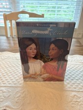 NEW Sealed American Girl Marie-Grace and C cile Book Set Publication 8/30/11