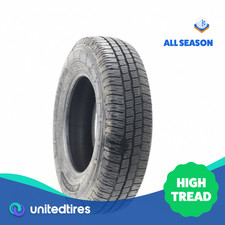 Used Lt 23580r17 Michelin Agilis Crossclimate 2 120117r - 1432