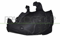 Prasco AD0643603 Radhausschale Vorne Rechts Vorderer Teil Aus Stoff Audi - A8 (4