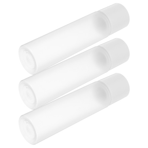 3 Pcs Travel Liquid Bottles Size Makeup Dispensers Lotion Container Small for - Zdjęcie 2 z 12