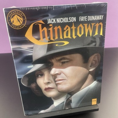 Chinatown & The Two Jakes (4K UHD Blu-ray) Paramount Presents Limited Edition
