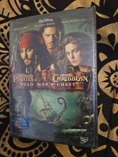 Pirates of the Caribbean: Dead Man's Chest DVD, 2-Disc Collector's Edition NEW