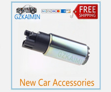 195130-6490 23221-75020 FUEL PUMP  with fitter for Toyota Land Cruiser Prado