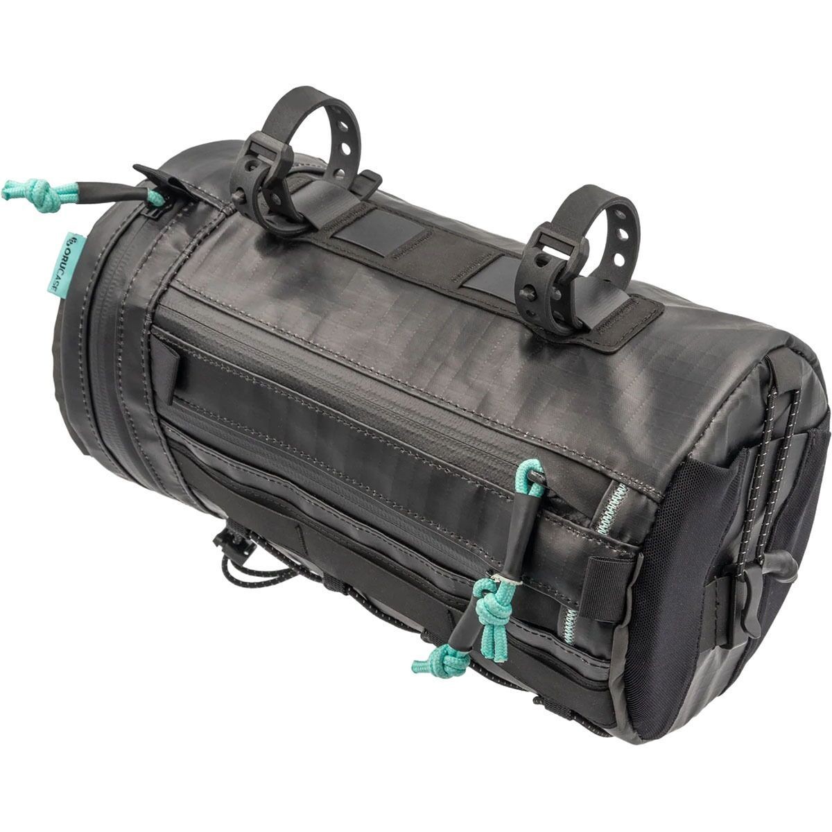 Большая сумка на руль Orucase Smuggler HC черная Один размер 13390₽