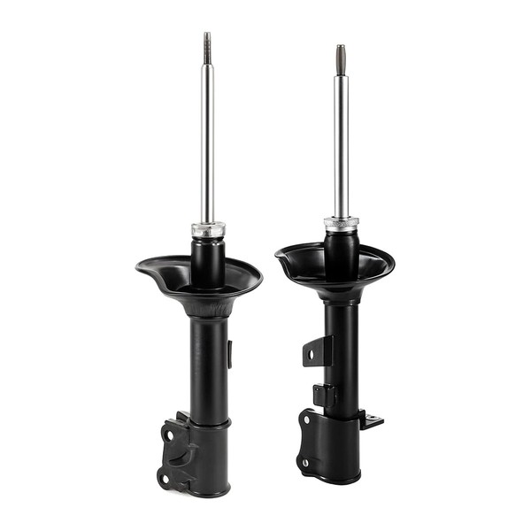 StoßDäMpfer-Set Hinterachse Gasdruck Federbein KYB FüR U.A. Hyundai Lantra-image