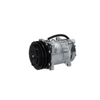Klimakompressor 24 V Ø 132 Mm Bosch Iam-Expertise Passend FüR U.A. MAN TGA