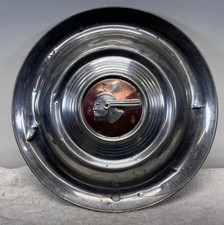 Single 1951 Pontiac Chieftain Hubcaps Wheel Covers Single 1951 Pontiac Chieftain Hubcaps Wheel Covers