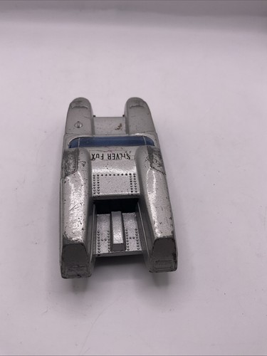 Modellino auto Politoys OSI BISILURO Silver Fox n.E25 scala 1/43 Made in Italy - Foto 6 di 17