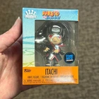Funko Minis Naruto Shippuden Itachi (Metallic) Collectible Vinyl Figure NIB