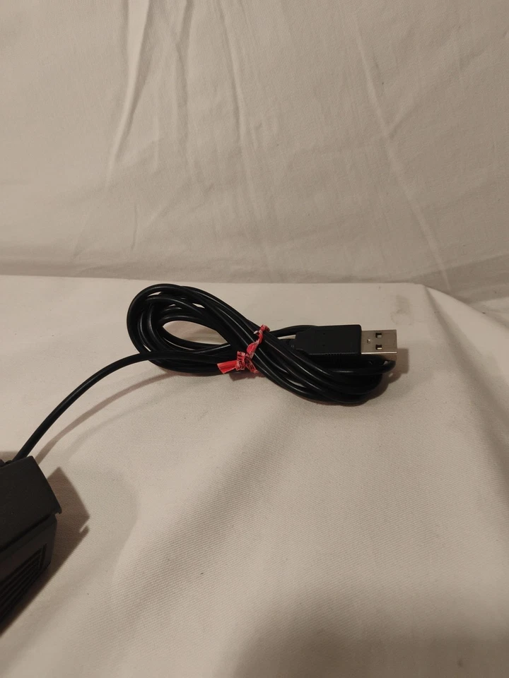 iMicro MO-159U Wired USB Optical Ergonomic Scrolling Computer Mouse Works! - Image 3 of 4