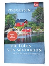 Viveca Sten Die Toten von Sandhamn Kriminalroman Taschenbuch Schweden