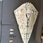 LEGO Star Wars: First Order Star Destroyer (75190) Used/Complete Set/no Box