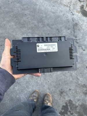 E9x Body Control Module BCM Body Computer 335i 328i 325i E90 E91 E92 E93