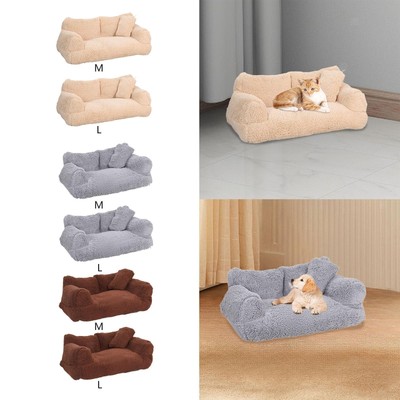 Katzencouch, Bett, tragbar, modisch, rutschfest, für kleine Hunde und