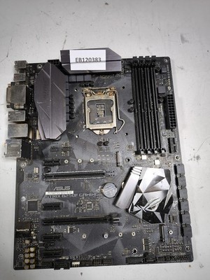 ASUS Strix B250F Gaming Motherboard - Nicht Aktiv, Kosmetik Kleidung