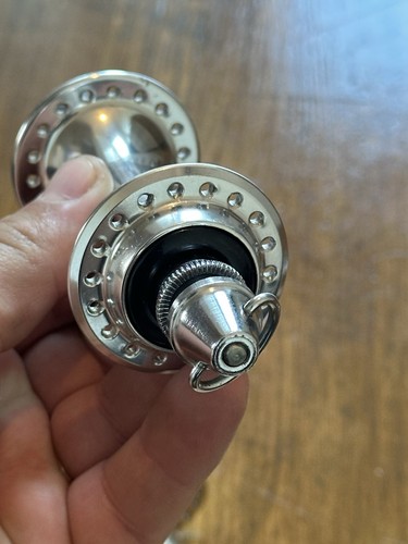 Rare Suntour Superbe Pro Road Bike Groupset Hubs - Picture 22 of 24