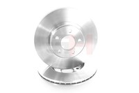 2X Bremsscheibe GH GH-402549 13,8 FüR Ford Focus 3 Turnier MAX DXA CB7 CEU 2 Van