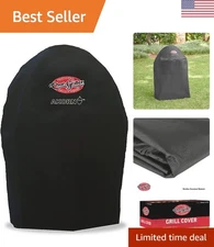 Char-Griller 6755 AKORN Weather-Resistant Grill Cover for Kamado & Kettle