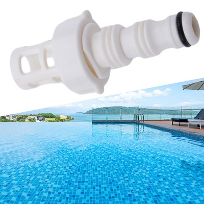 Connect Your For Garden Hose to For INTEX Pool Drain Device with Adapter