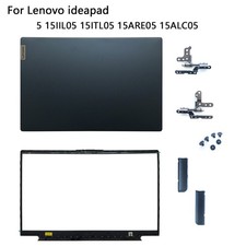 New Lcd cover/bezel/hinge screw For Lenovo ideapad 5 15ITL05 15IIL05 15ARE05