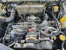 2003 Subaru Baja Oem Engine Motor 2.5l Manual 4 Cylinder