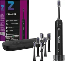 Sonic Electric Toothbrush for Adults – Oscillation & Vibration Rechargeable