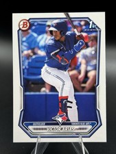 Lot (10x) VICTOR ARIAS Blue Jays 2026 Bowman Baseball ALL paper base card #29