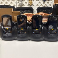 Motorola 4-Slot Battery Charger SAC5500-4000 for MC55 4 MC55 cable Included