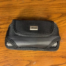 Reiko Hard Beltcase for Cellphone 3.25"x 6" Magnetic Closure Travel Portable GUC