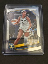 2025 Panini Prizm WNBA #92 Angel Reese