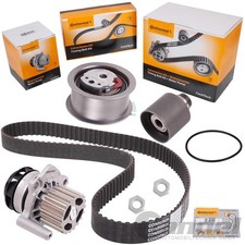 CONTITECH ZAHNRIEMENSATZ+WASSERPUMPE für VW GOLF 4 BORA SEAT LEON 1.9 TDI 150 PS