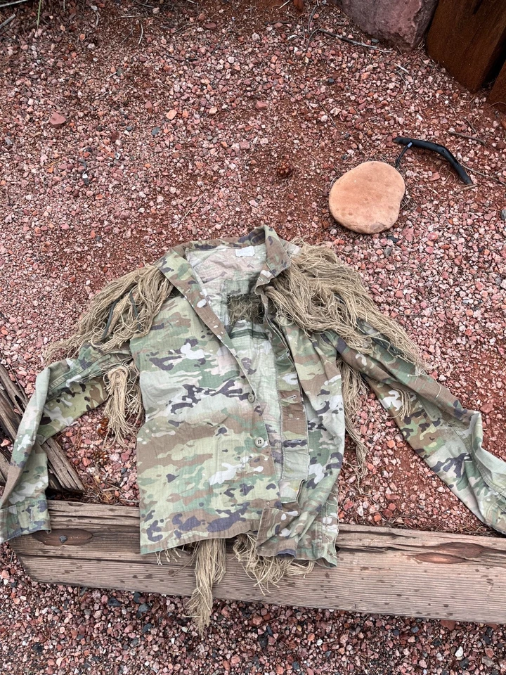 Traje OCP Ghillie Foto 3 de 4