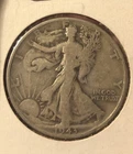 1943 50C Walking Liberty Half Dollar