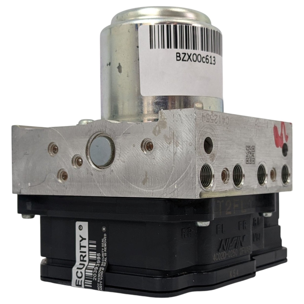 57110-T2F-L11 2014 HONDA ACCORD SEDAN EX 2.4L VSA ANTI LOCK ABS