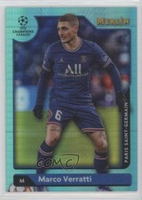 Marco Verratti Merlin UCL 2021