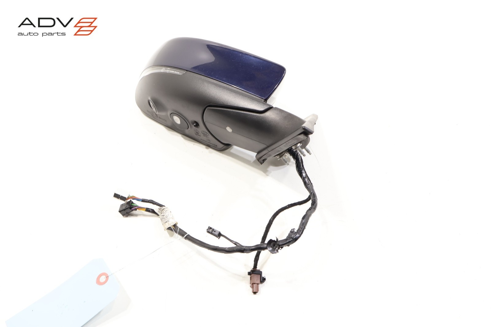 Maserati Ghibli S Q4 2017-2020 Rear Right Interior rearview mirror