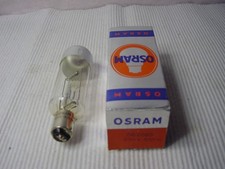 Osram 58.8105   BA 15s  12 V 100 Watt  Neu mi...