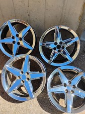 Set 17in Pt Cruiser Gt Wheels