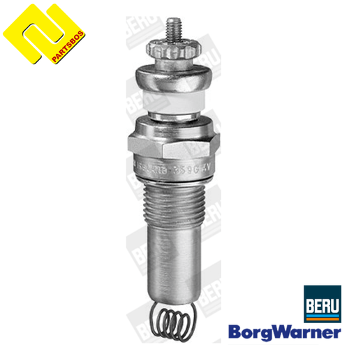BORGWARNER (BERU) GH359 Glow Plug for Parking Heater 4v ,0102113303 ,0008350026 - Picture 2 of 2