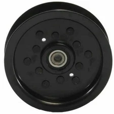 Flat Idler Pulley for 196106, 19754� DYT5000 GT6000 YS4500 YT4000 Mower Deck NEW